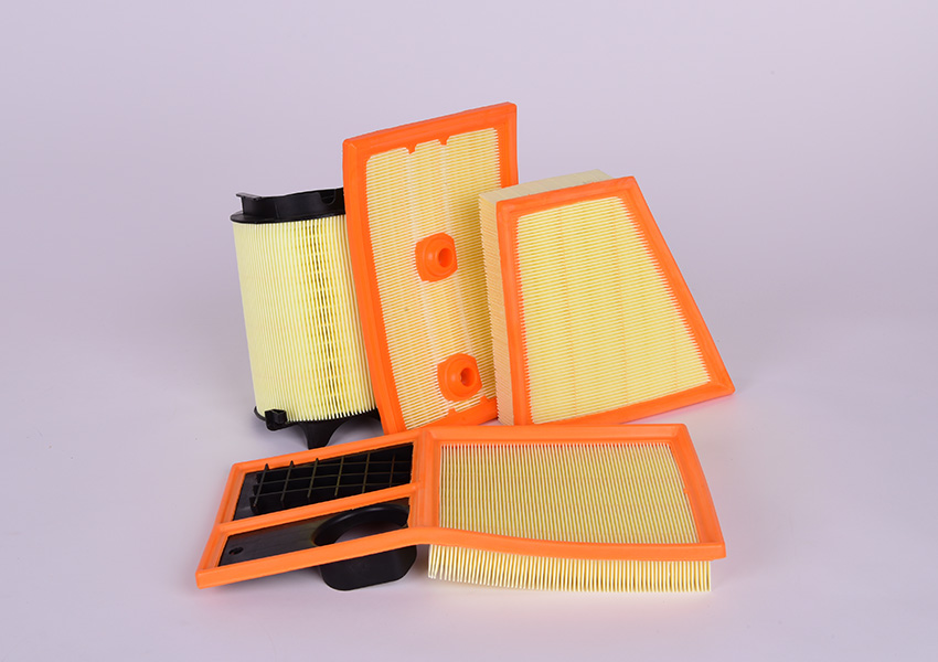 Features of automotive filters yushuofilters